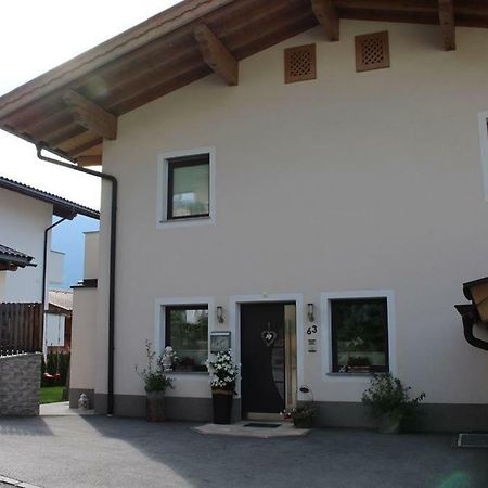 Apart Melanie Zell am Ziller Exterior photo