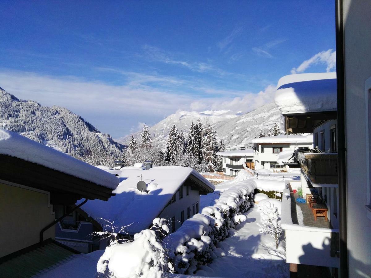 Apart Melanie Zell am Ziller Exterior photo