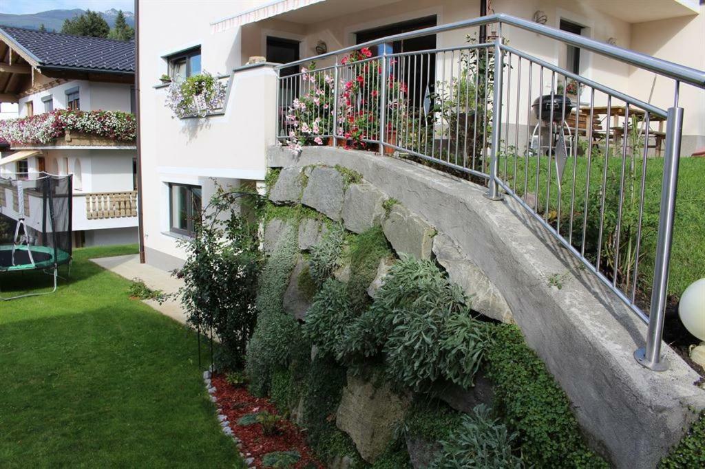 Apart Melanie Zell am Ziller Exterior photo