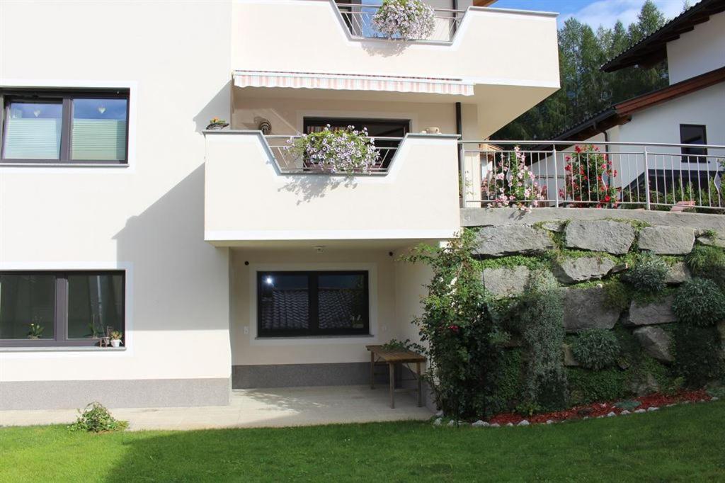 Apart Melanie Zell am Ziller Exterior photo